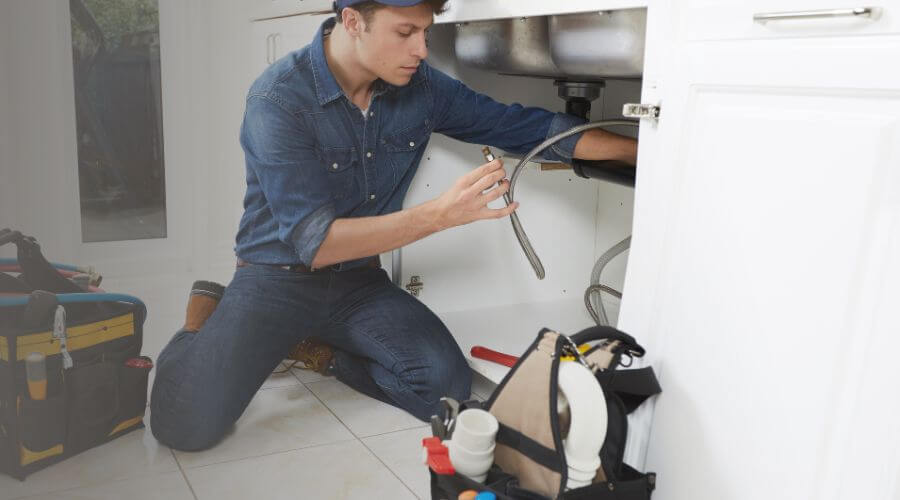 Water Heater Replacement in Bend, TX